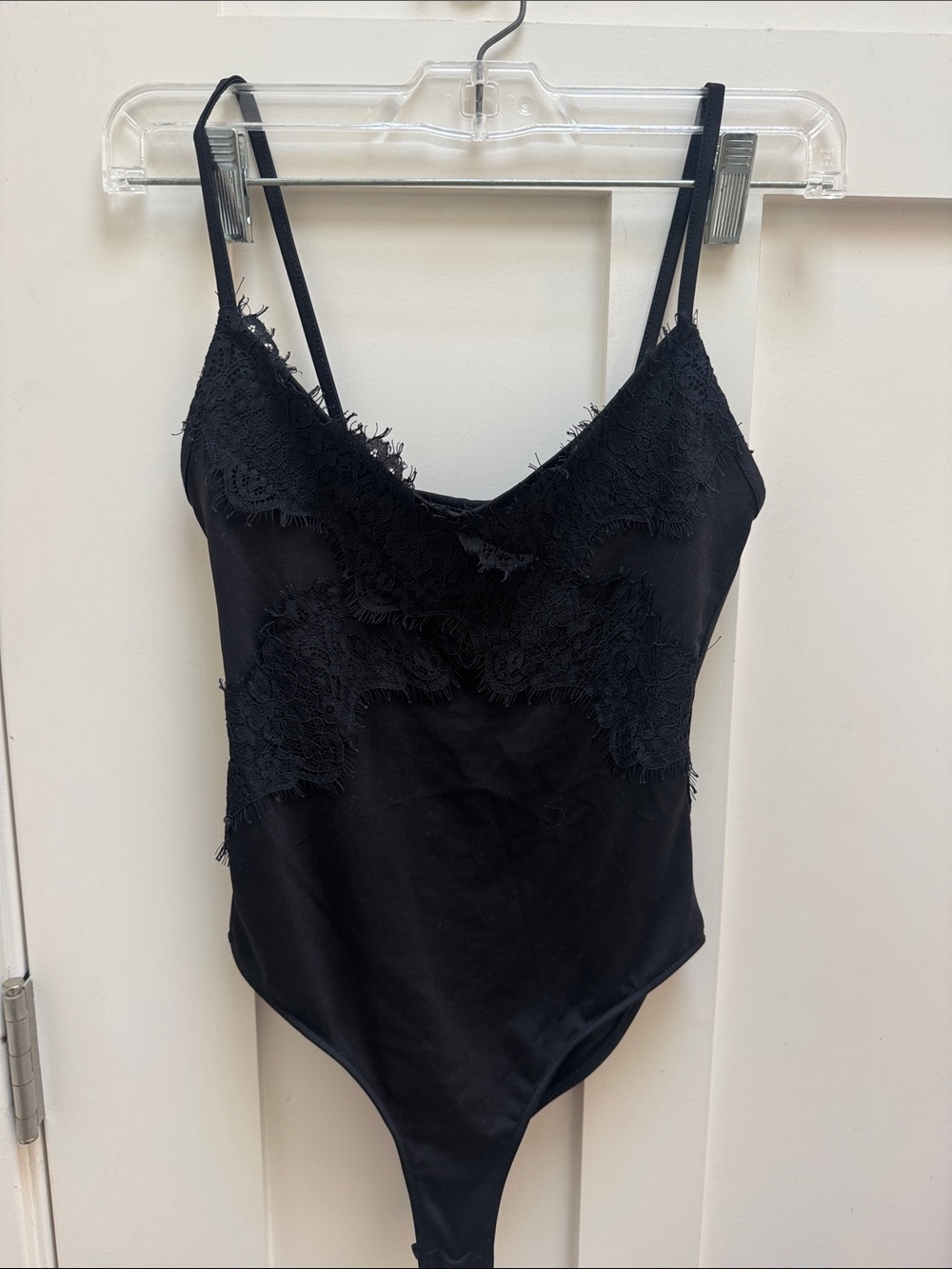 Zara Lace Body Suit - Picture 1 of 5